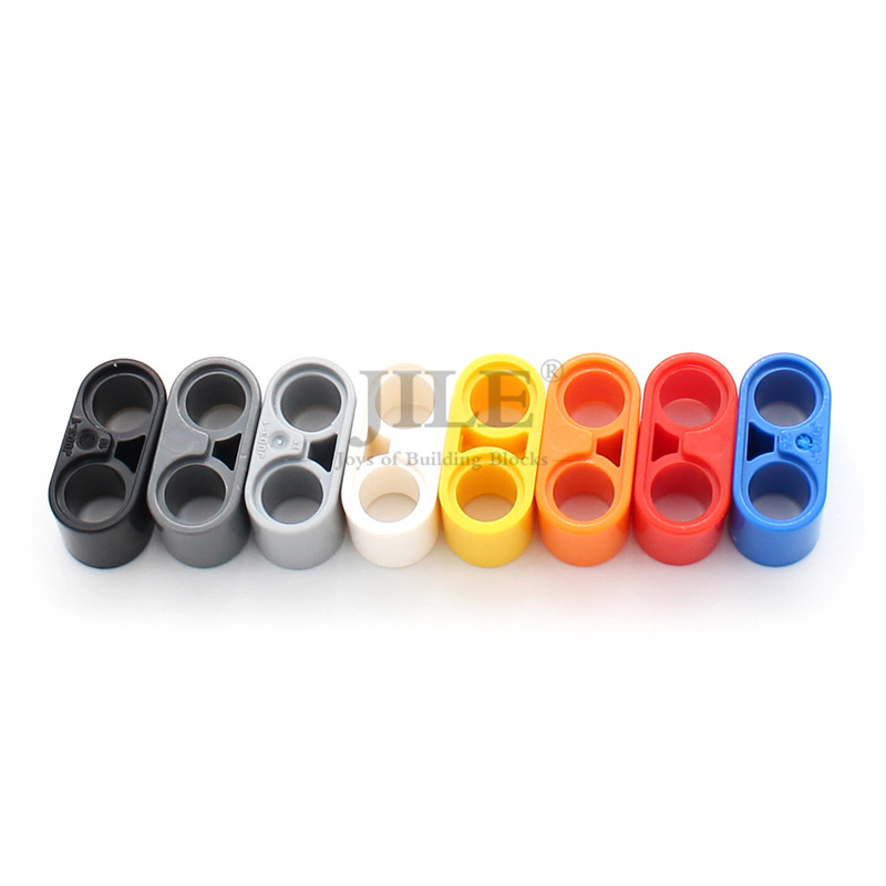 Tech Accessories Gifts - 20pcs MOC 43857 Liftarm Thick 1x2