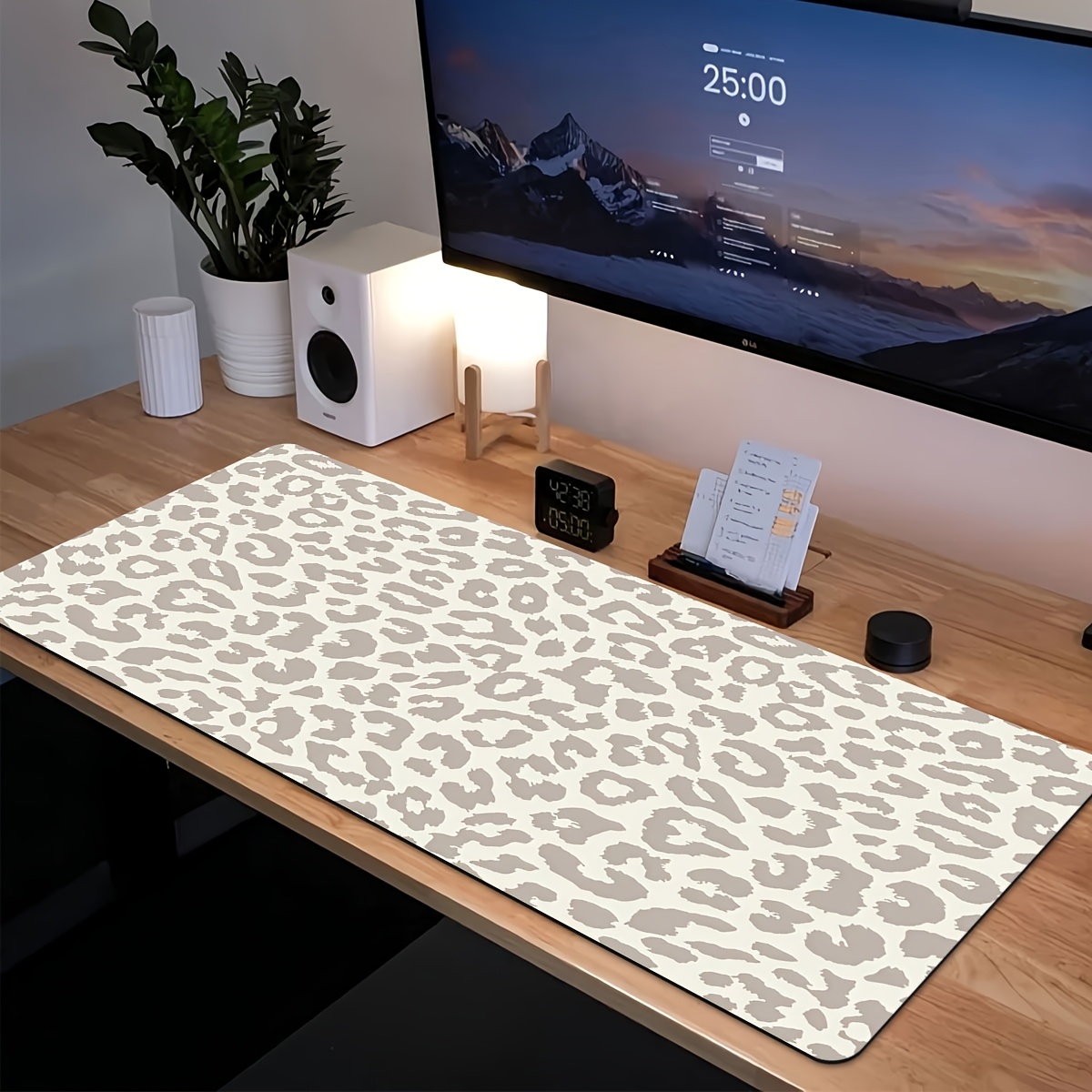 Tech Table Accessories - XL/XXL Computer Keyboard and Mouse Pad