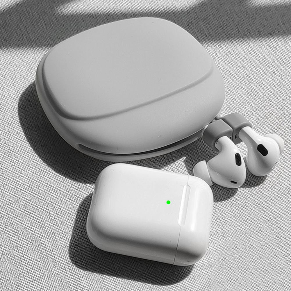 Travel Cable Organizer - Silicone Headphone Cable Organizer Case Waterproof