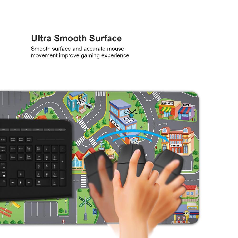Pc Gaming Setup Accessories Ci - Tech Table Accessories ulasan dan harga
