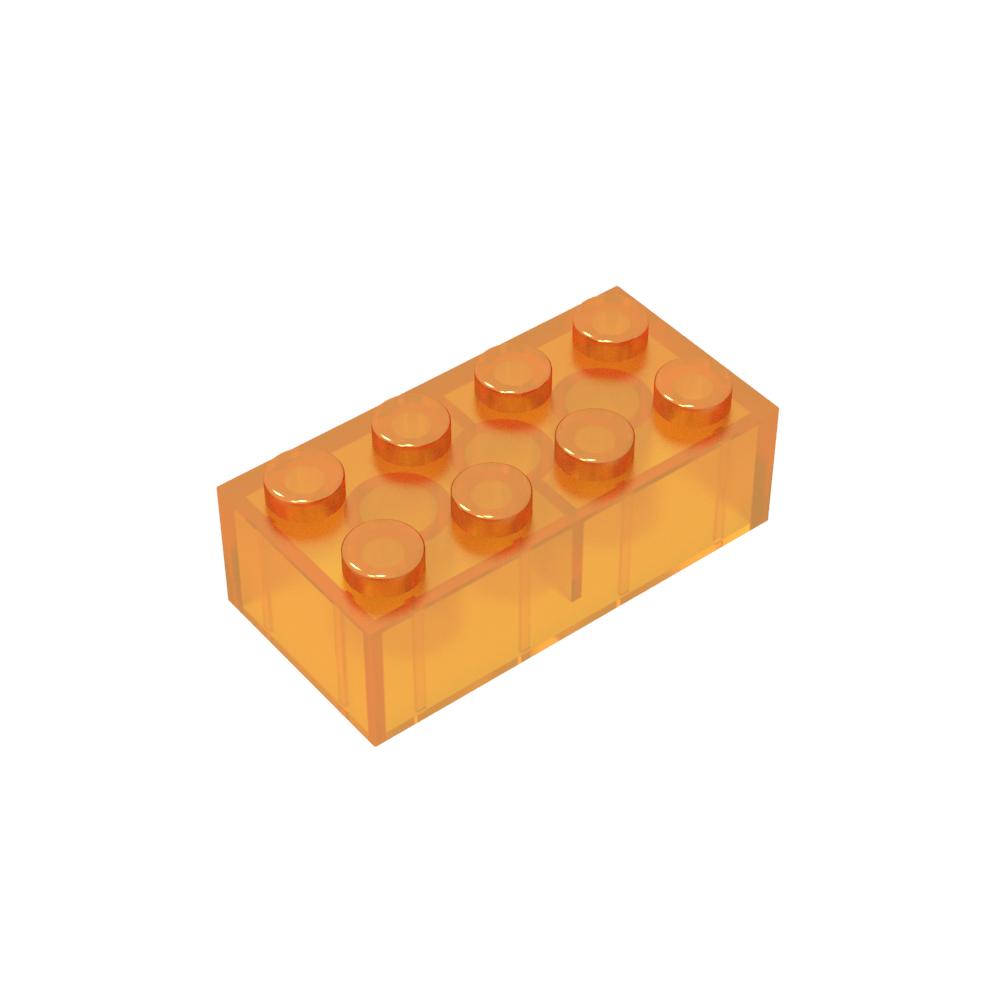 Gobricks 50pcs 3001 MOC Access - Tech Accessories Gifts ulasan dan harga