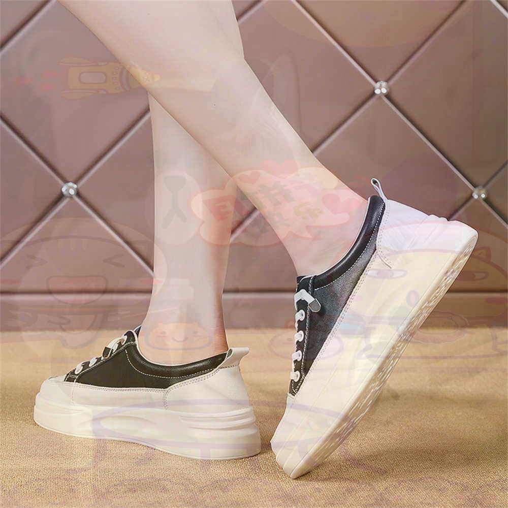 Lace-up Chunky Loafers Woman S - Tech Accessories For Students ulasan dan harga