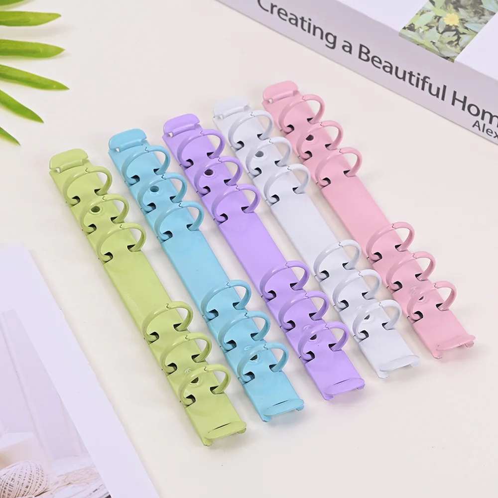 A6 Loose Leaf Binder Notebook  - Tech Accessories For Office ulasan dan harga