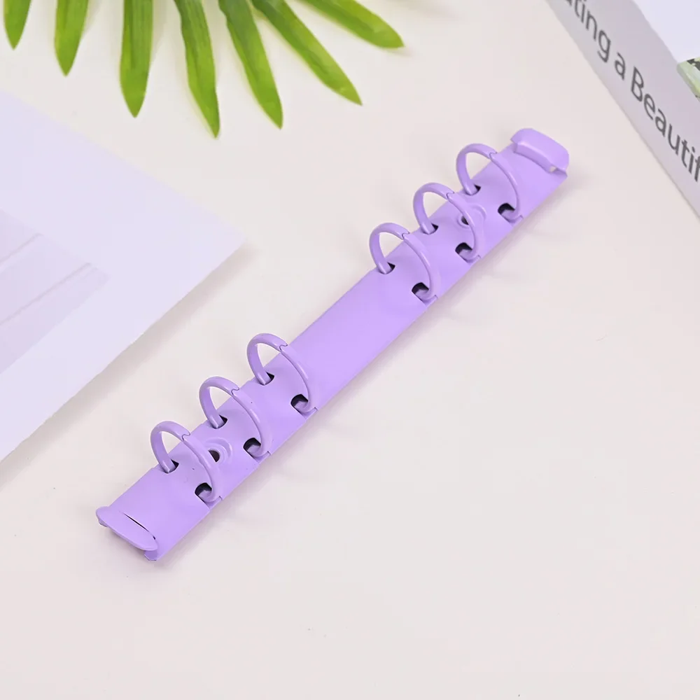 A6 Loose Leaf Binder Notebook  - Tech Accessories For Office ulasan dan harga