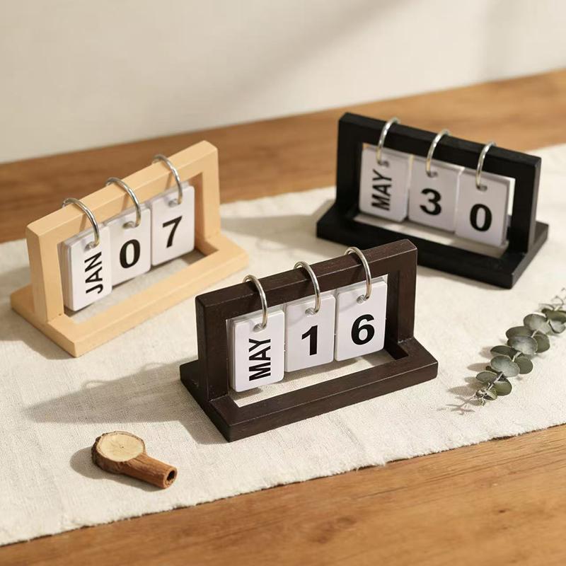 【M】Mini Calendar Office Desk D - Tech Accessories For Office ulasan dan harga