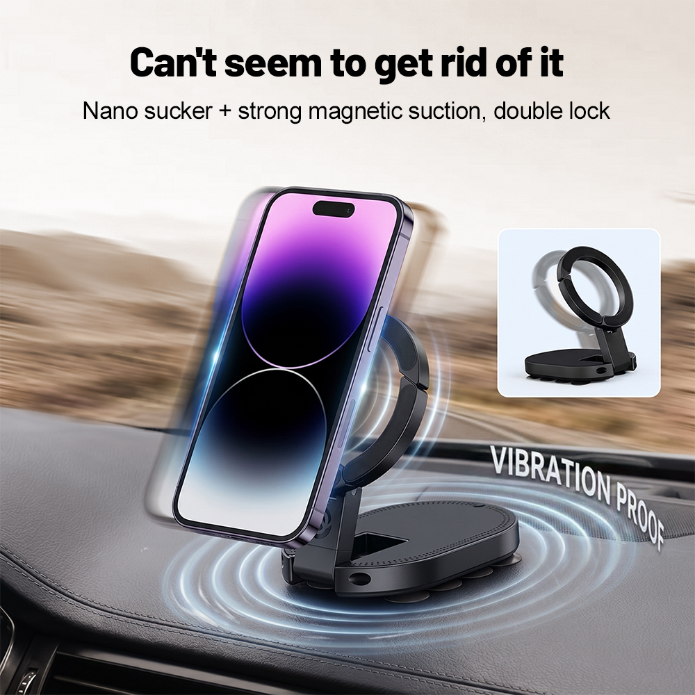 360° Rotation 3‑In‑1 Suction C - Travel Cable Organizer ulasan dan harga