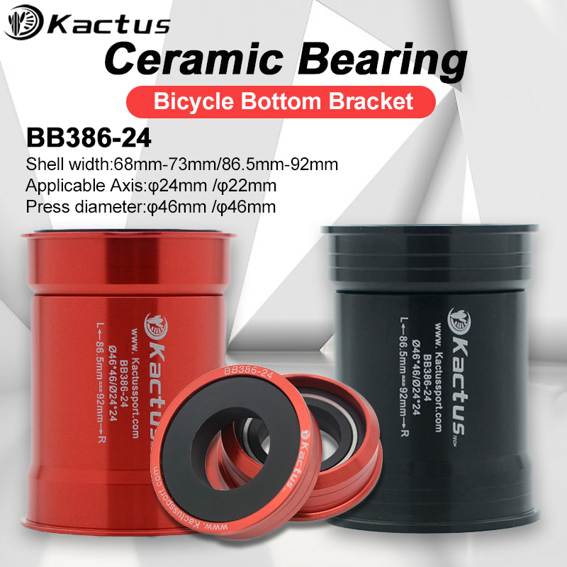 KACTUS Bike Bottom Bracket Cer - Tech Bike Accessories ulasan dan harga