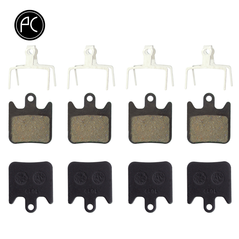 PCycling 4 Pairs Mountain Bike - Tech Bike Accessories ulasan dan harga