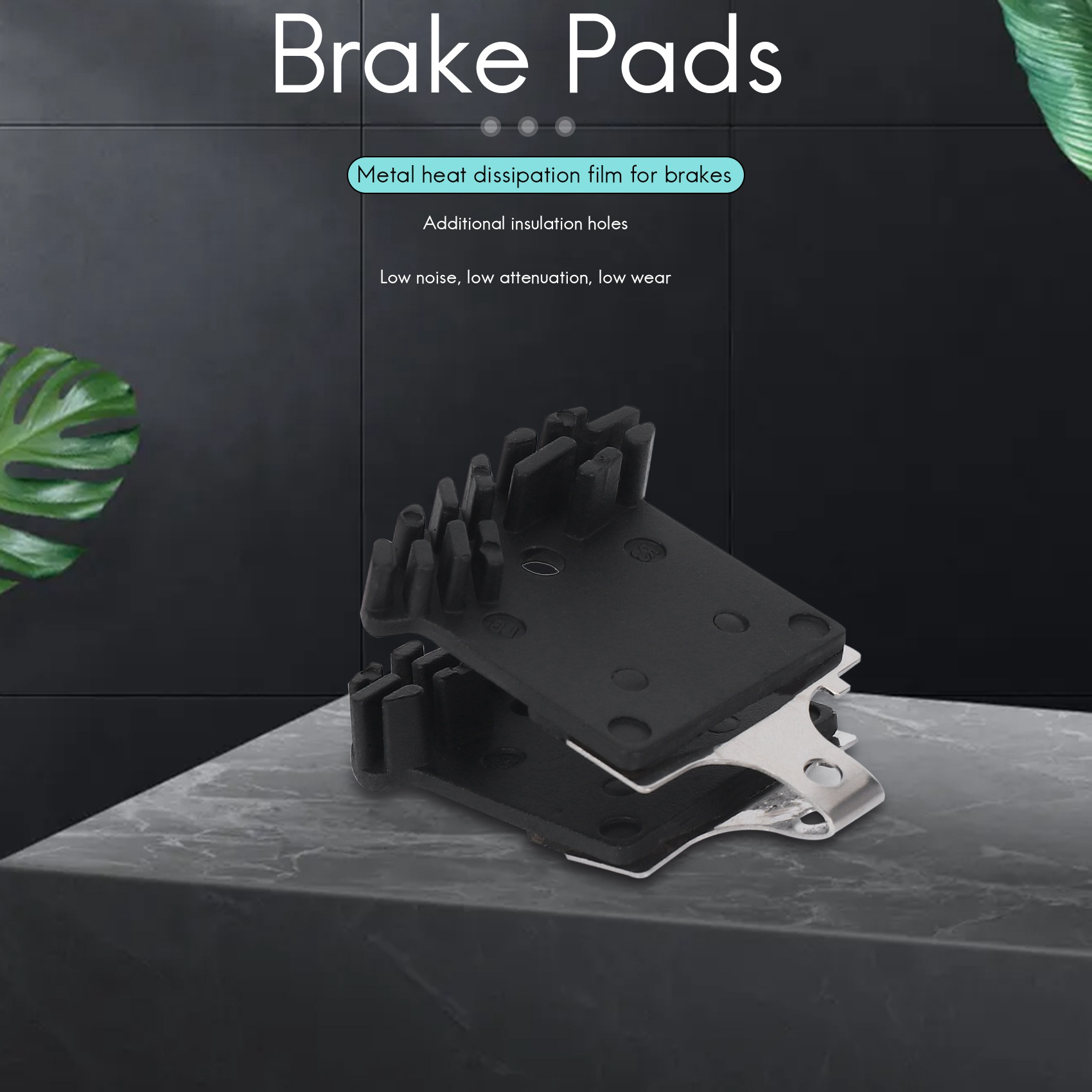 【Supernew】Brake Pads Hydraulic - Tech Bike Accessories ulasan dan harga