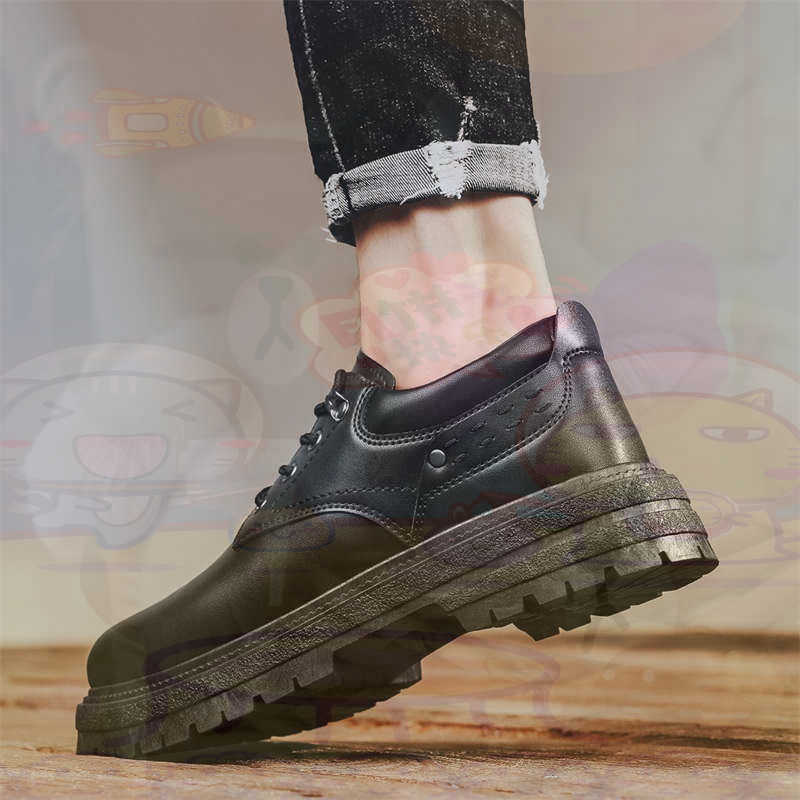 Dark Natural Leather Fashion T - Tech Accessories For Students ulasan dan harga
