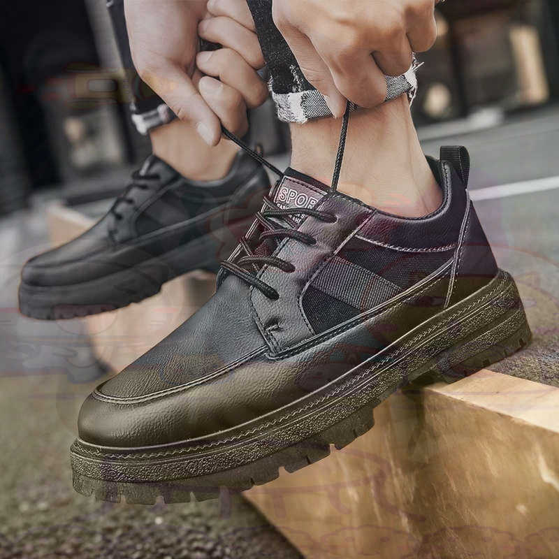 Dark Natural Leather Fashion T - Tech Accessories For Students ulasan dan harga