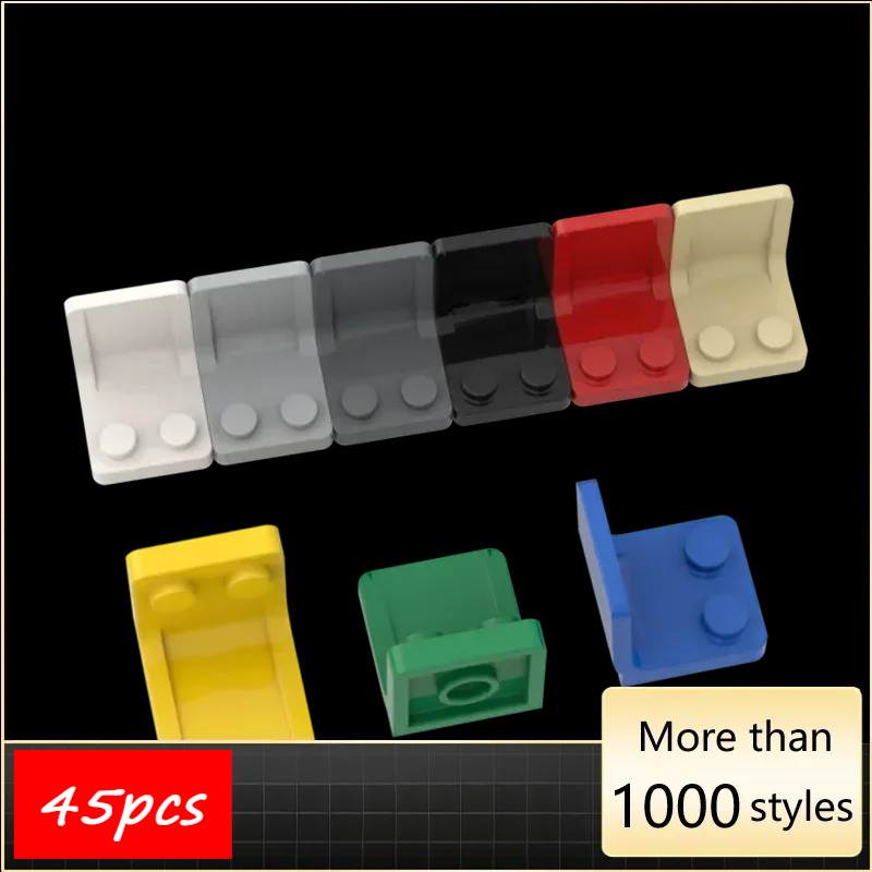 45PCS 4079 Minifigure Utensil  - Tech Accessories Gifts ulasan dan harga