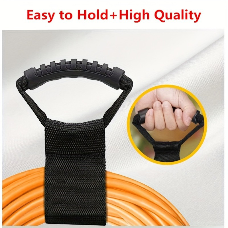Heavy-Duty Storage Straps Reus - Travel Cable Organizer ulasan dan harga