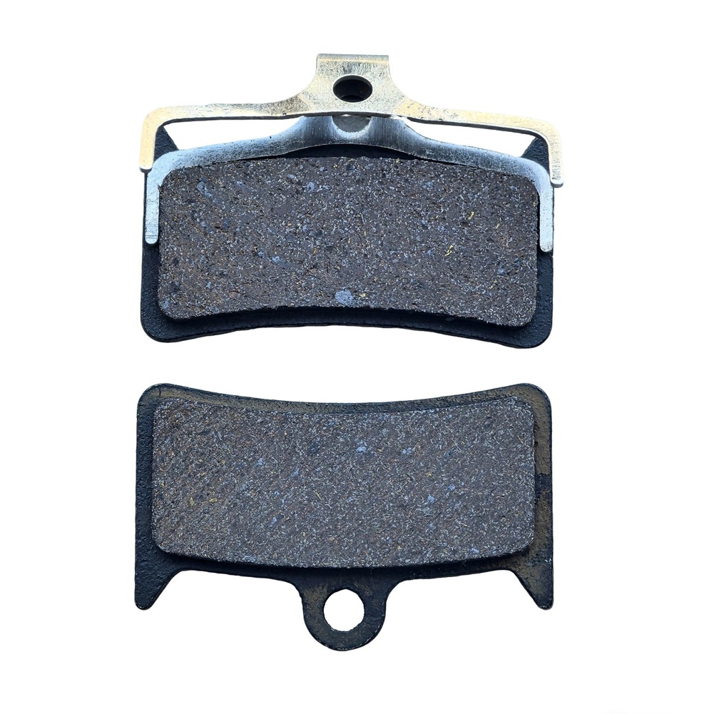 Resin Bike Disc Brake Pads For - Tech Bike Accessories ulasan dan harga