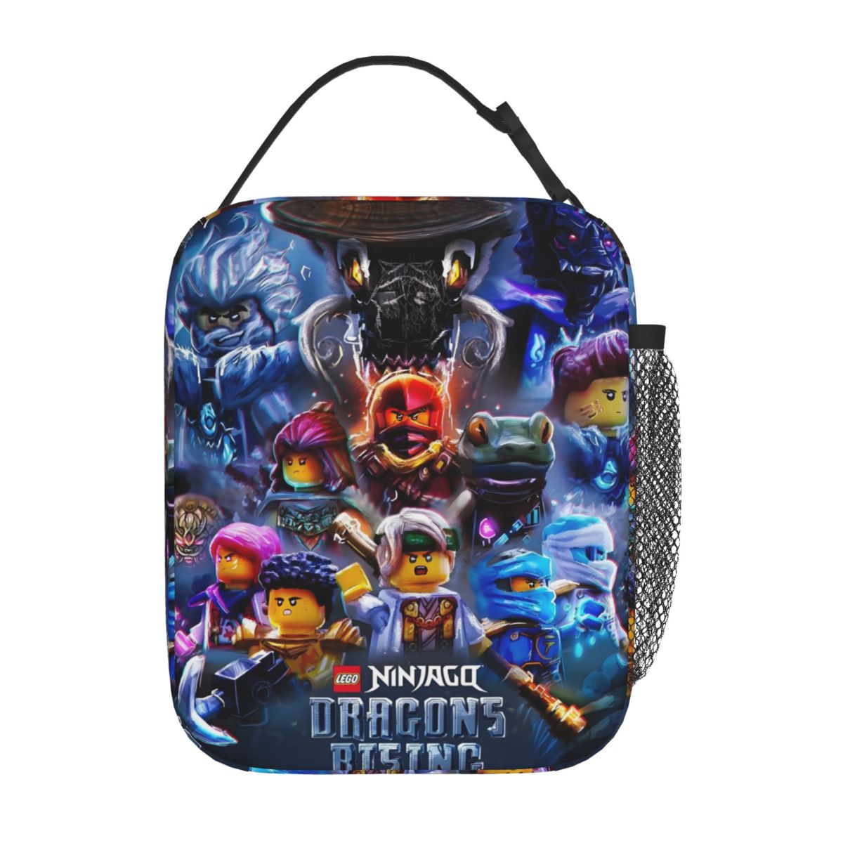 Custom N-Ninjagos Hero Team Re - Tech Accessories For Office ulasan dan harga