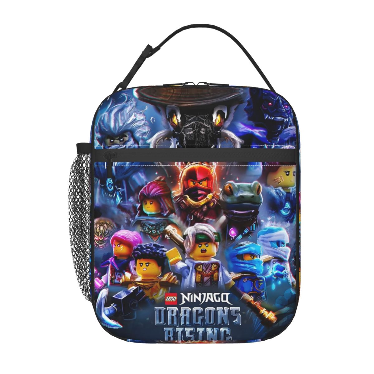 Custom N-Ninjagos Hero Team Re - Tech Accessories For Office ulasan dan harga