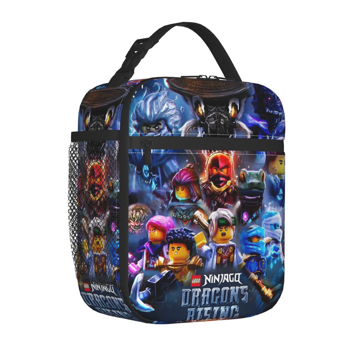 Custom N-Ninjagos Hero Team Re - Tech Accessories For Office ulasan dan harga