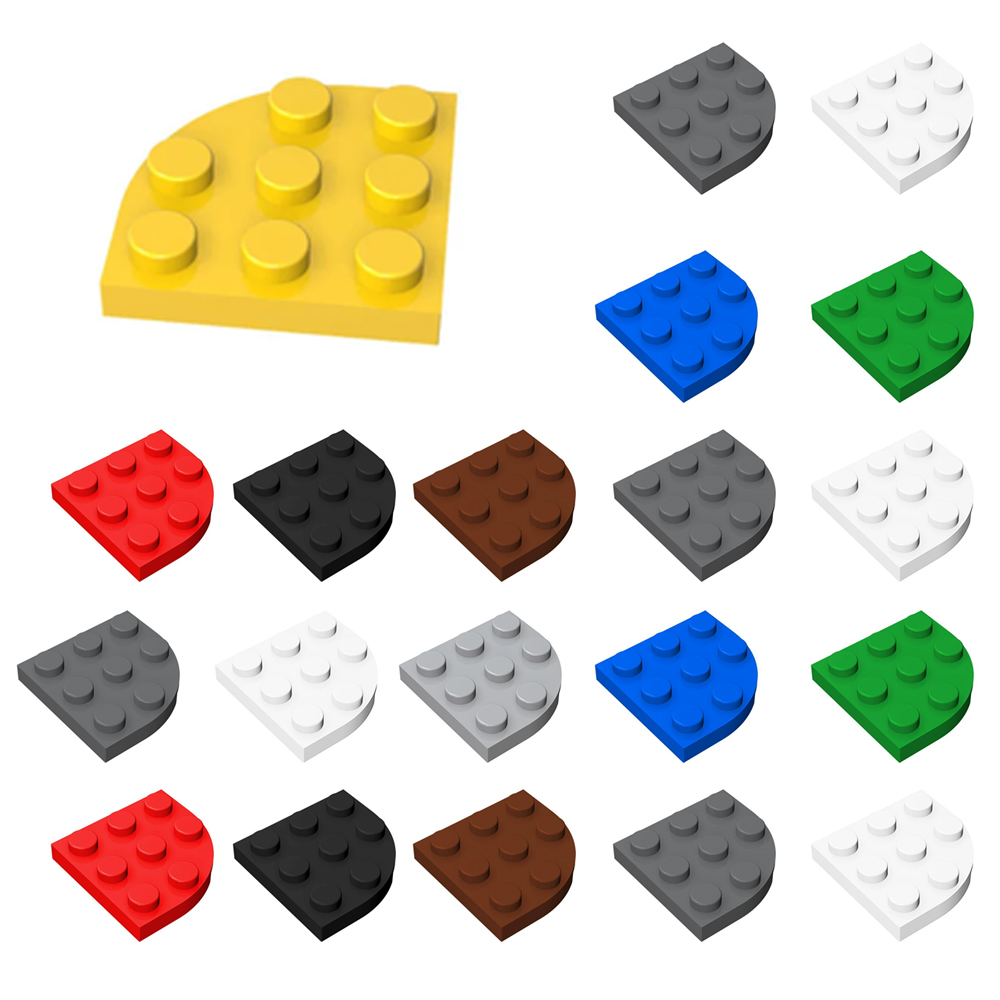 60PCS 30357 Bricks Round Corne - Tech Accessories Gifts ulasan dan harga