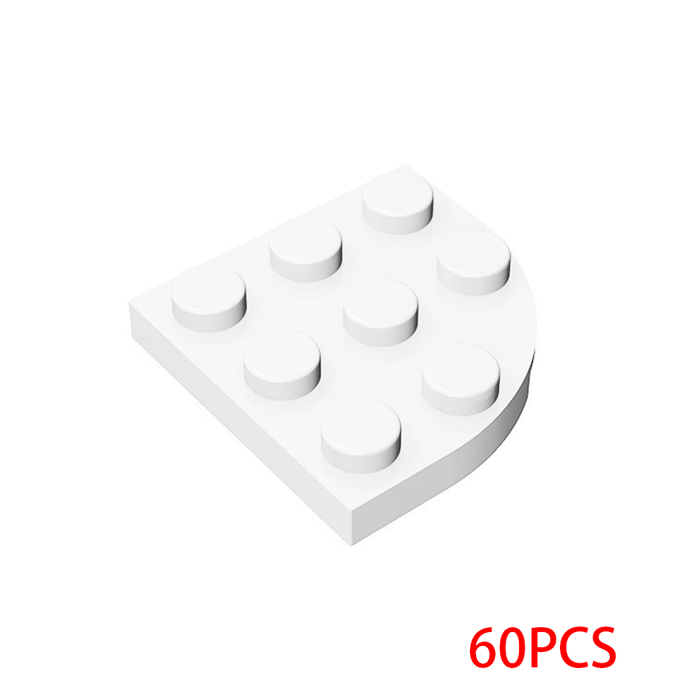 60PCS 30357 Bricks Round Corne - Tech Accessories Gifts ulasan dan harga