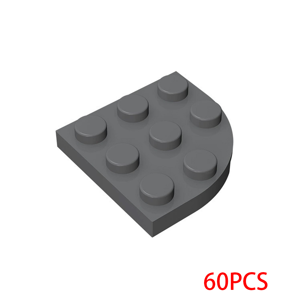 60PCS 30357 Bricks Round Corne - Tech Accessories Gifts ulasan dan harga