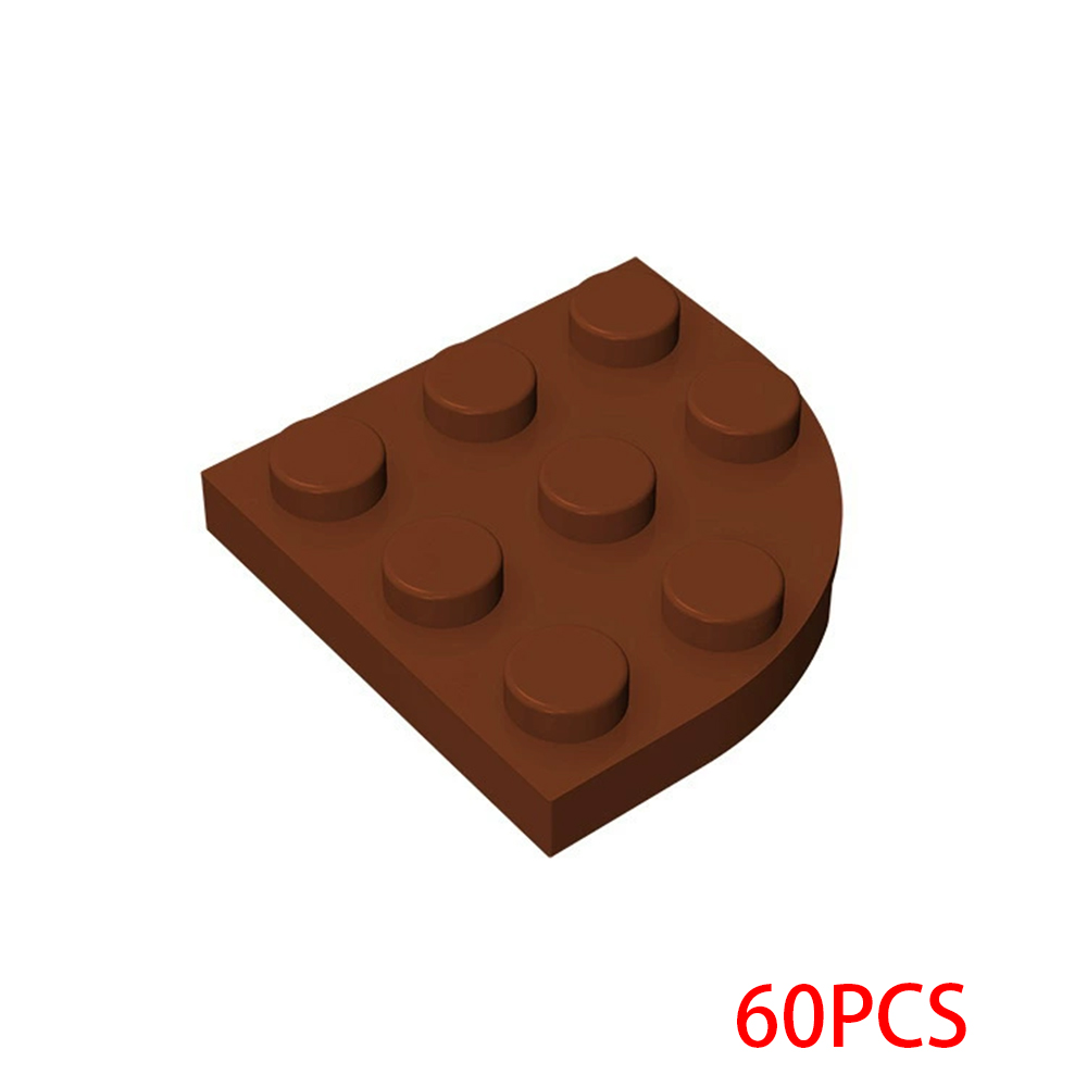 60PCS 30357 Bricks Round Corne - Tech Accessories Gifts ulasan dan harga