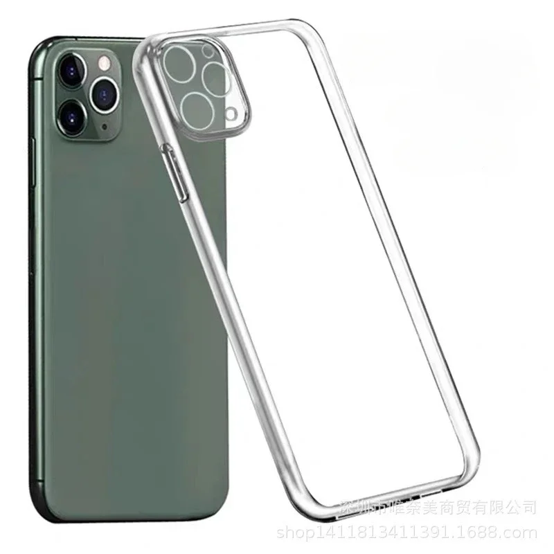 Transparent Phone Case for iPh - Tech Accessories Iphone ulasan dan harga