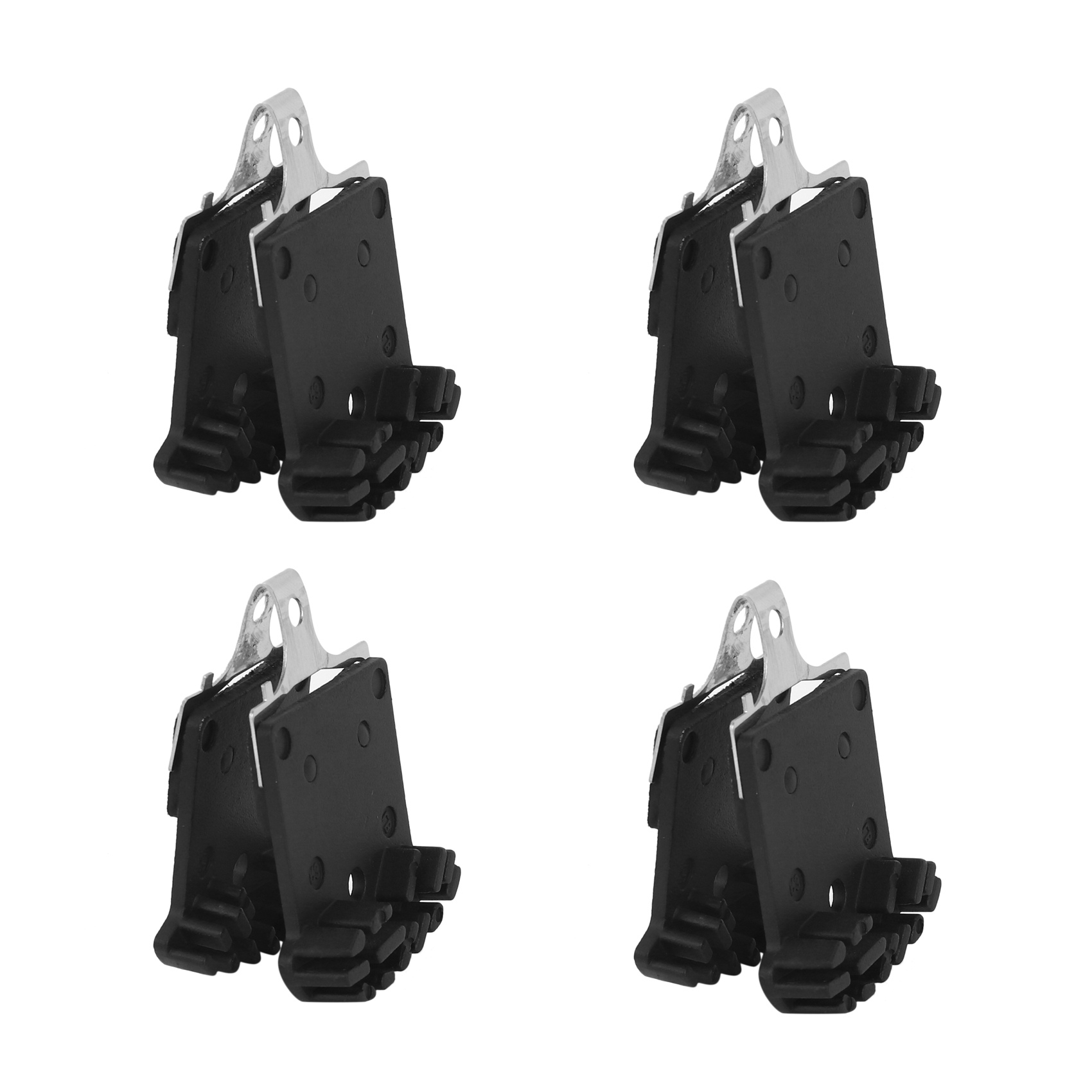 ABLB-4X Brake Pads Hydraulic D - Tech Bike Accessories ulasan dan harga