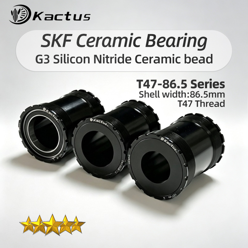 KACTUS T47-86.5 Bottom Bracket - Tech Bike Accessories ulasan dan harga