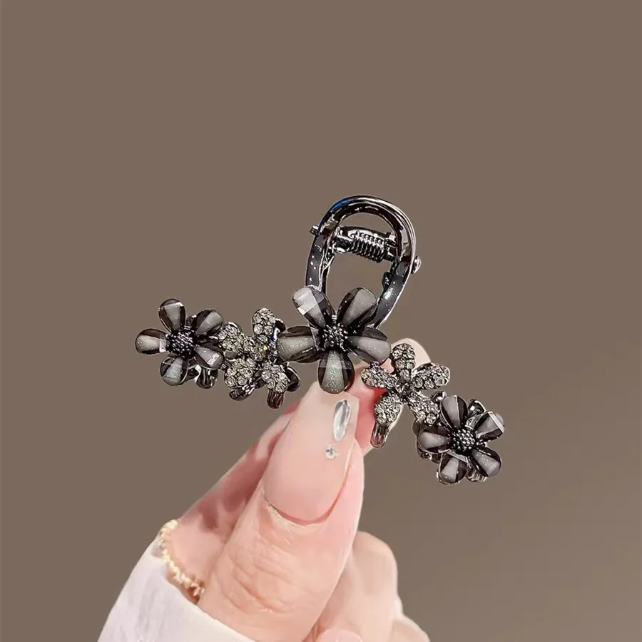 High-end Black Rhinestone Glaz - Hi Tech Accessories ulasan dan harga
