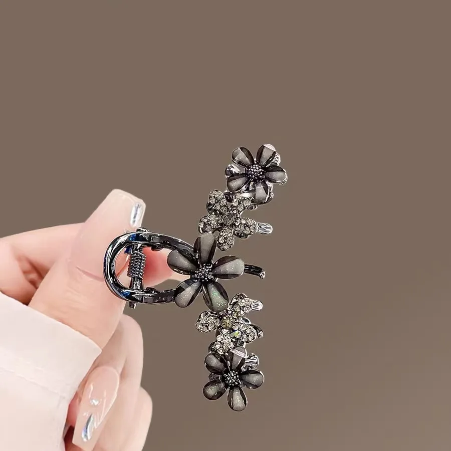 High-end Black Rhinestone Glaz - Hi Tech Accessories ulasan dan harga