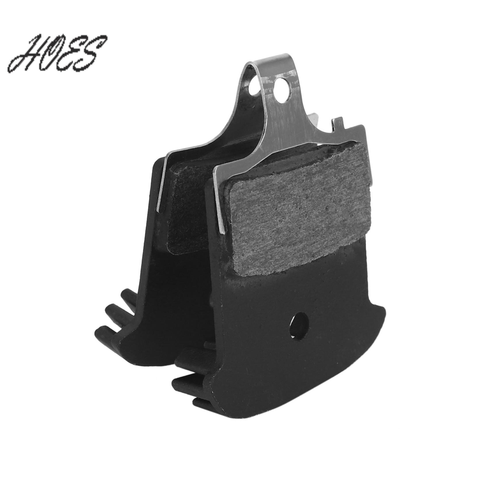 HOES-6X Brake Pads Hydraulic D - Tech Bike Accessories ulasan dan harga