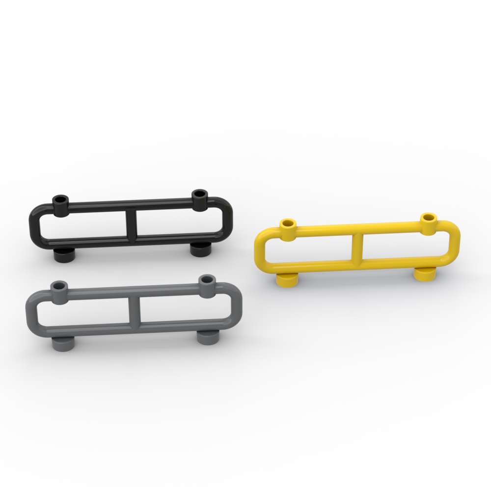 MOC 10PCS 2486 Bar 1x8x2 Build - Tech Accessories Gifts ulasan dan harga