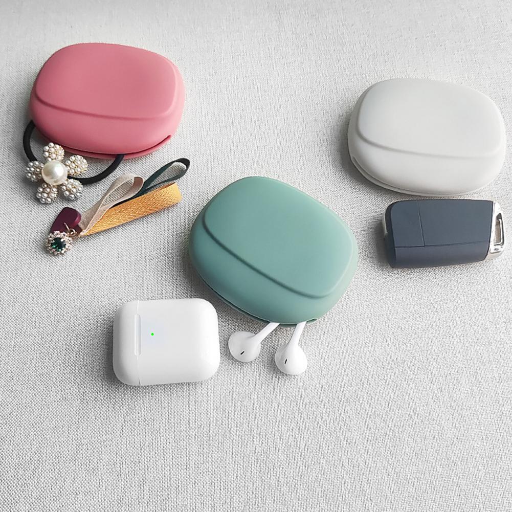 Silicone Headphone Cable Organ - Travel Cable Organizer ulasan dan harga