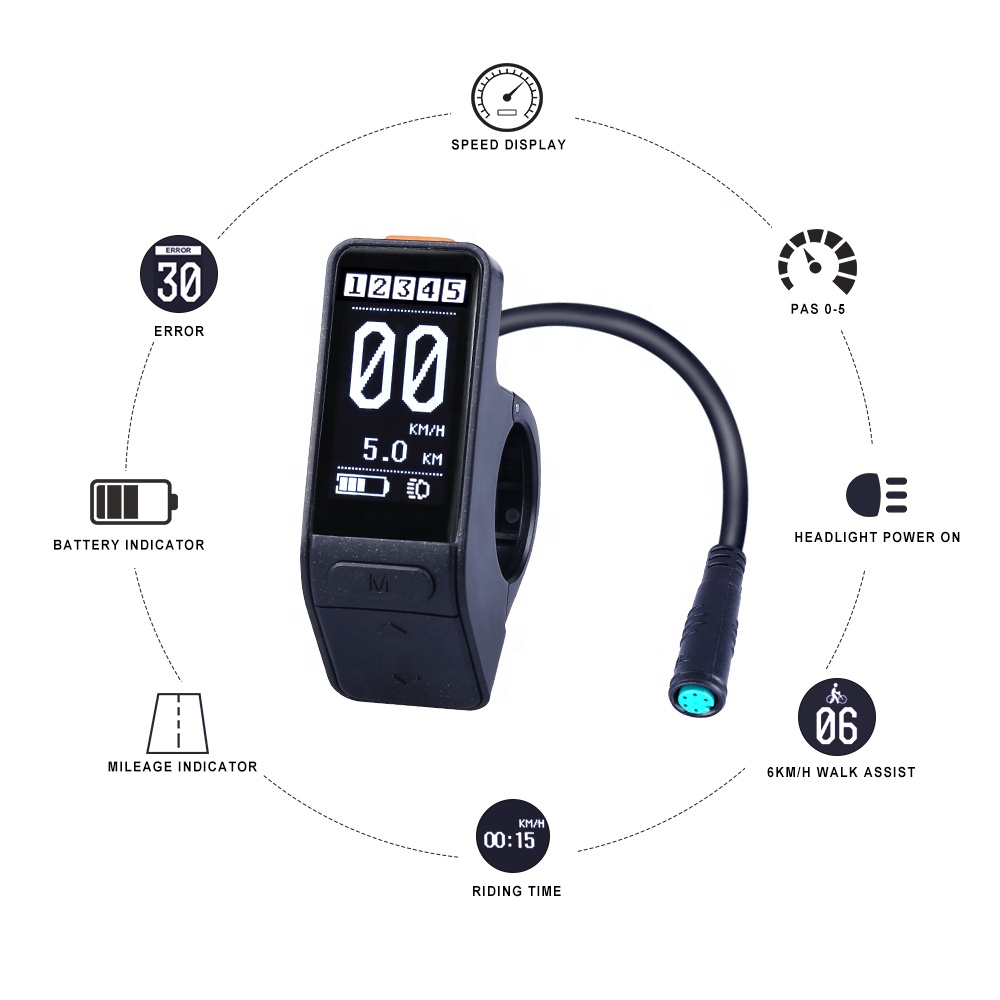 TOPOLOGY-TECH SW102 Mid Drive  - Tech Bike Accessories ulasan dan harga