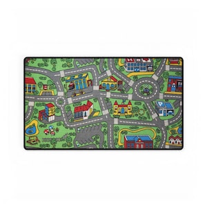 Magic on The Streets Playmat M - Tech Table Accessories ulasan dan harga