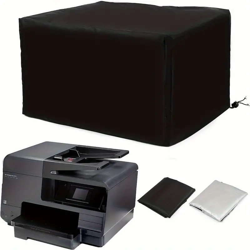 Waterproof Universal Printer D - Tech Accessories For Office ulasan dan harga