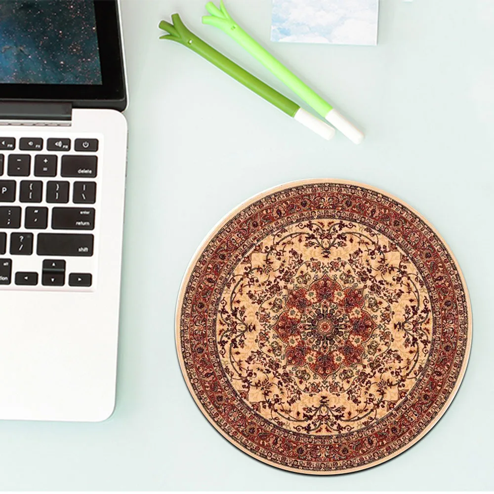Persian Carpet Office Rug Comp - Tech Table Accessories ulasan dan harga