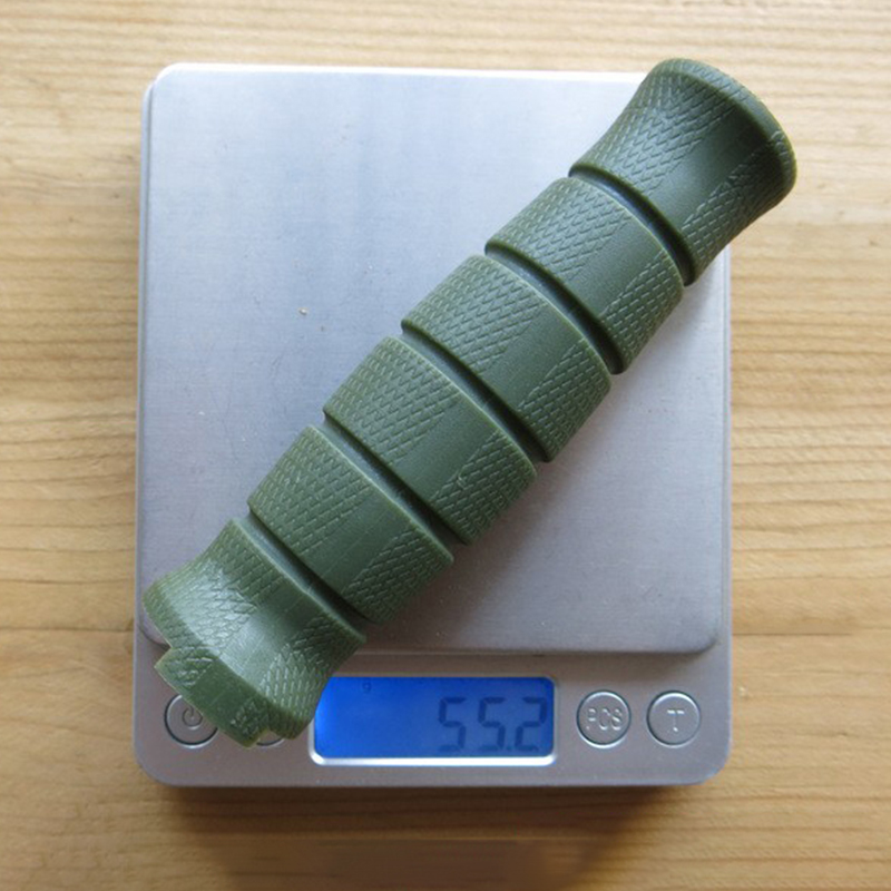 M9 M11 Knife Grip Handle Scale - Tech Accessories Cheap ulasan dan harga