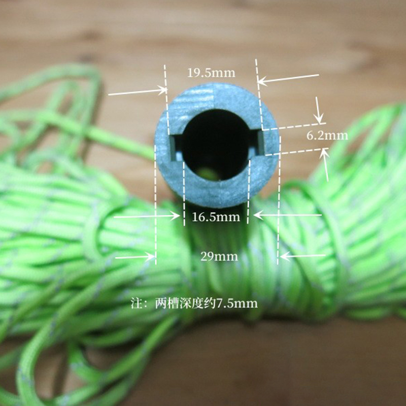 M9 M11 Knife Grip Handle Scale - Tech Accessories Cheap ulasan dan harga
