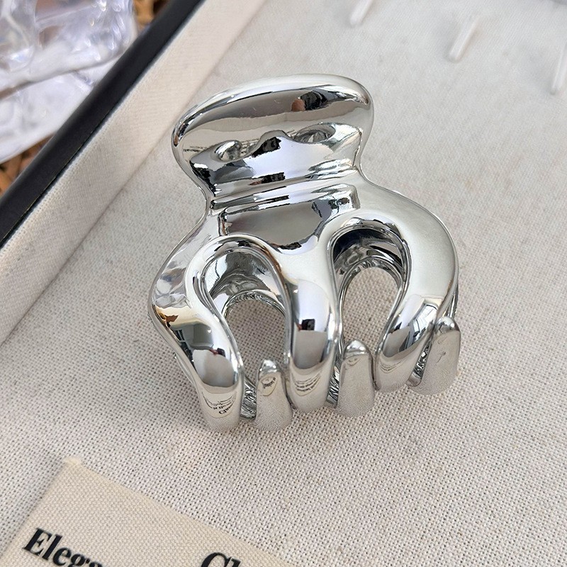 Elegant Silver Imitation Metal - Hi Tech Accessories ulasan dan harga