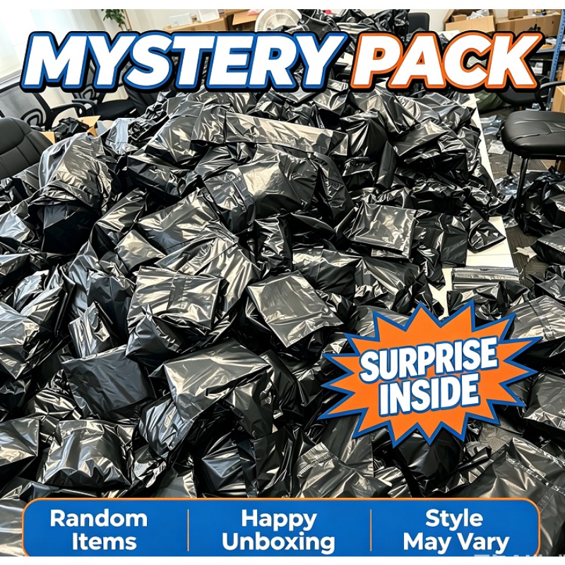 Surprise Mystery Box Random Mi - Tech Accessories Cheap ulasan dan harga