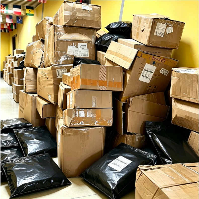 Surprise Mystery Box Random Mi - Tech Accessories Cheap ulasan dan harga