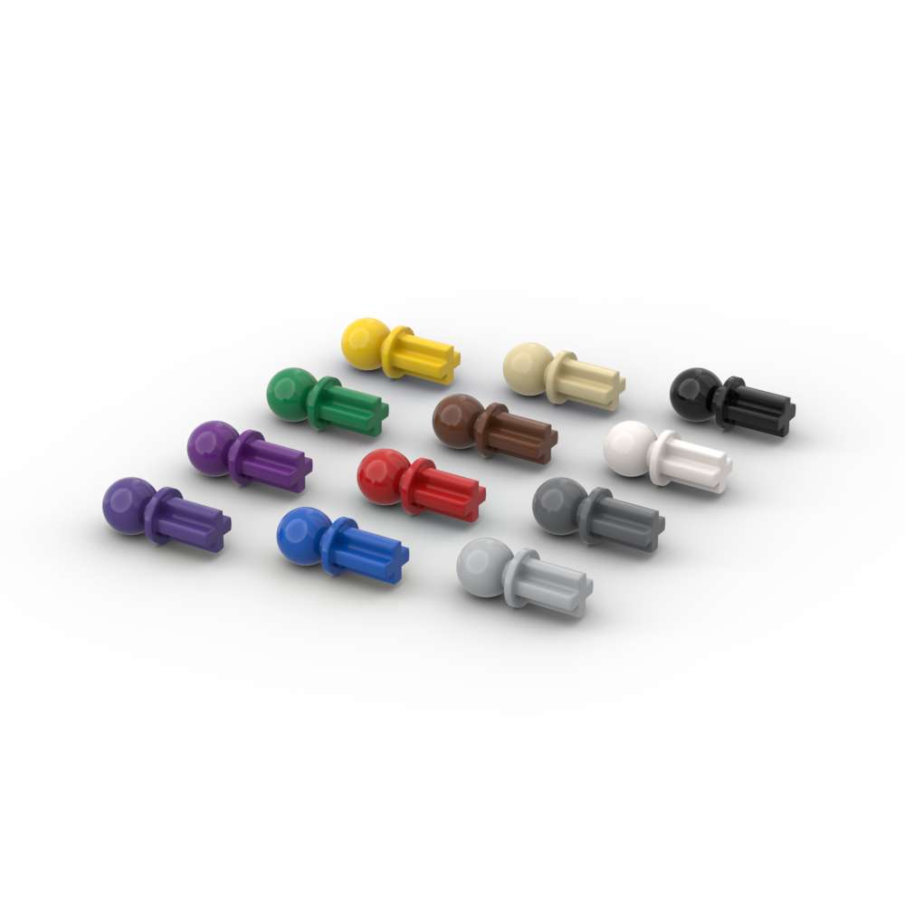 MOC 10PCS 2736 Axle 1L Buildin - Tech Accessories Gifts ulasan dan harga