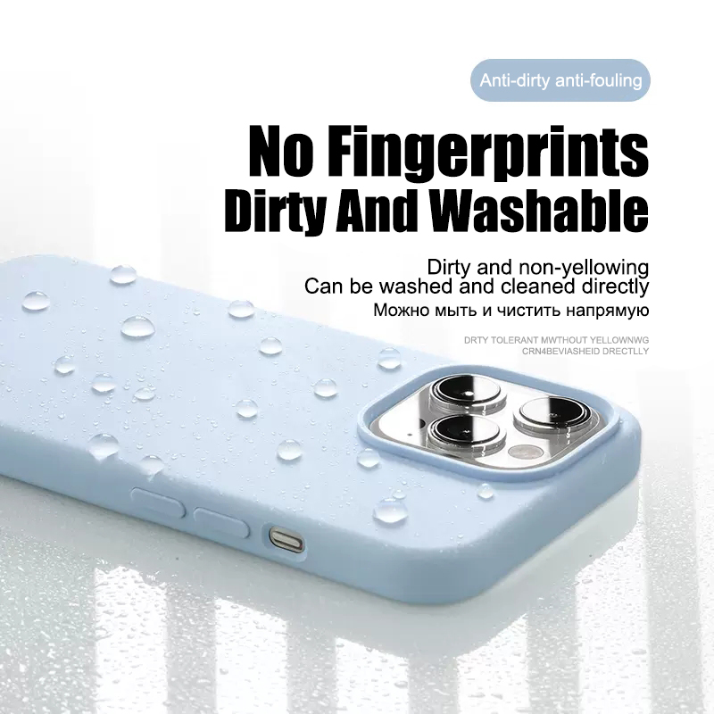 Original Liquid Silicone Case  - Tech Accessories Iphone ulasan dan harga