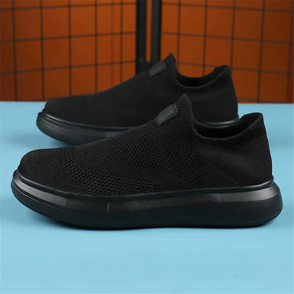 Platform Stockings Brown Shoes - Tech Accessories For Students ulasan dan harga