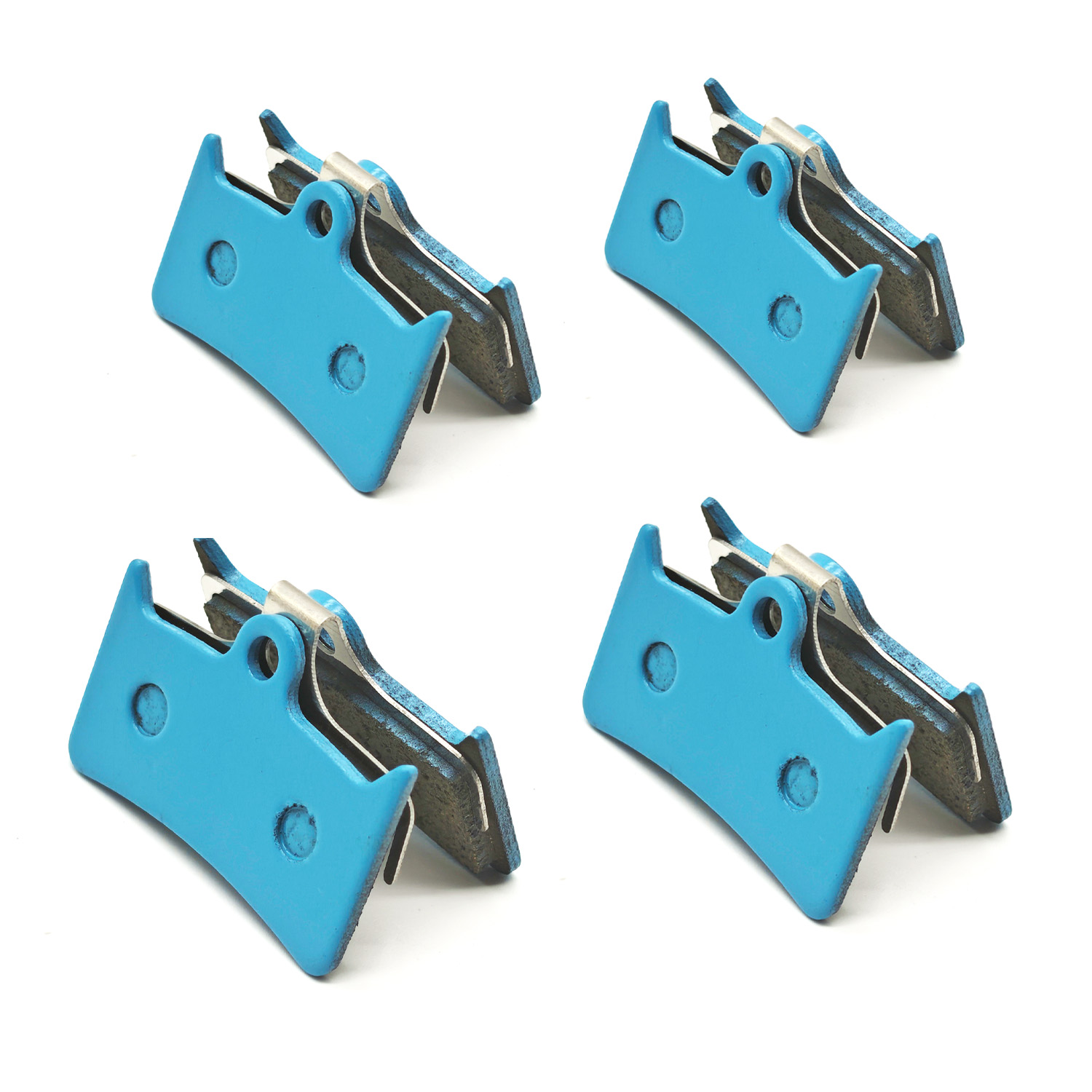 4 Pairs Ceramic Brake Pads for - Tech Bike Accessories ulasan dan harga