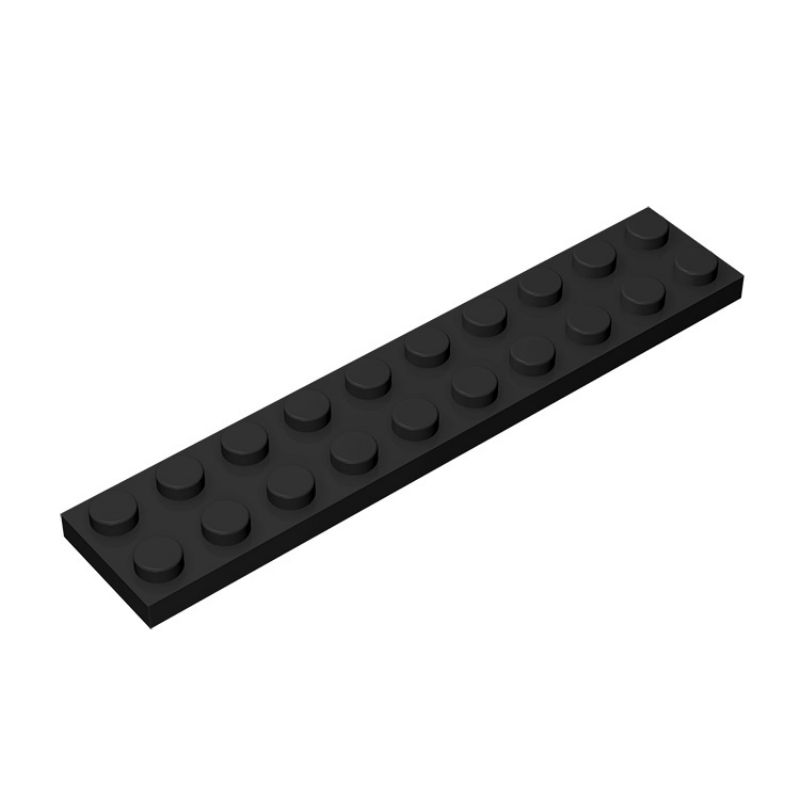 MOC 10PCS 3832 2x10 Tire Plate - Tech Accessories Gifts ulasan dan harga