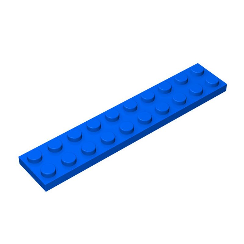 MOC 10PCS 3832 2x10 Tire Plate - Tech Accessories Gifts ulasan dan harga