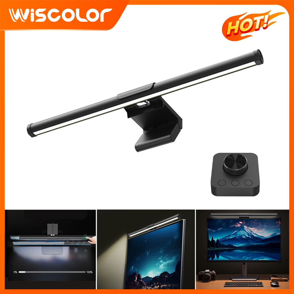 Setup Smart Wifi RGB Monitor L - Tech Table Accessories ulasan dan harga