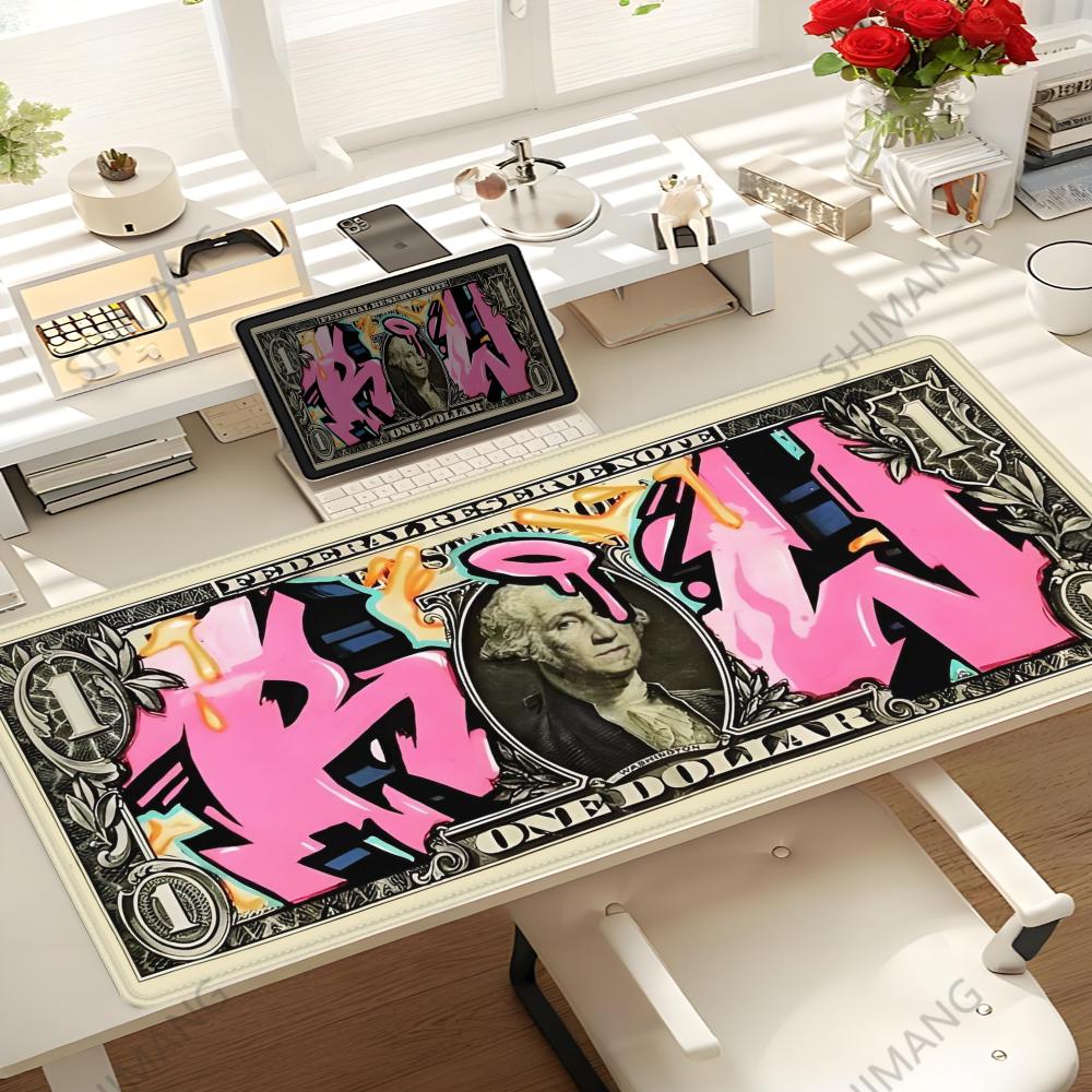 Dollar Desktops Gaming Keyboar - Tech Table Accessories ulasan dan harga